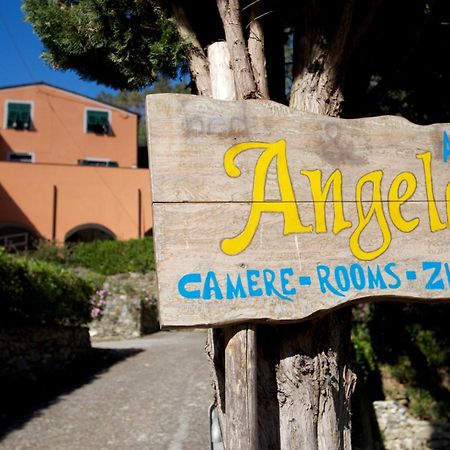 Affittacamere Angela Levanto Bagian luar foto